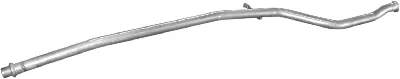 Tubo de escape Peugeot 206+ · Peugeot 206 Hatchback · Peugeot 206 Saloon