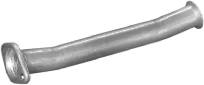 Tubo de escape Peugeot 206 Hatchback · Peugeot 206 SW · Peugeot 206+