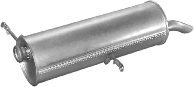 Silenciador posterior Peugeot 307 SW · Peugeot 307 Break
