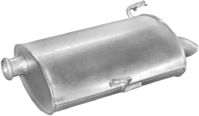 Silenciador posterior Peugeot 206 SW