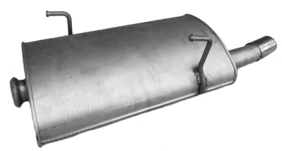 Silenciador posterior Peugeot 206 Hatchback · Peugeot 206 CC · Peugeot 206+