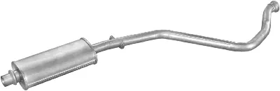 silenciador del medio Peugeot 306 Hatchback · Peugeot 306 · Peugeot 306 Break