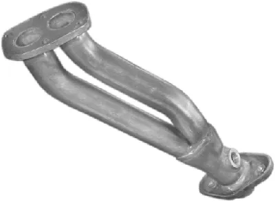Tubo de escape Fso POLONEZ III