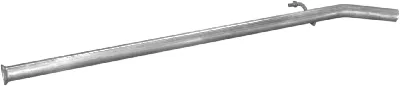 Tubo de escape Renault CLIO II · Renault CLIO II Hatchback Van · Renault THALIA I