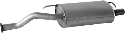 Silenciador posterior Rover 400 II Hatchback · Rover 400 II · Rover 45 I Hatchback