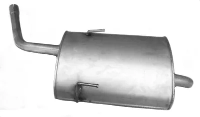 Silenciador posterior Rover 75 · Mg MG ZT