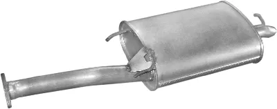 Silenciador posterior Rover 400 II Hatchback · Honda CIVIC VI Fastback · Rover 45 I Hatchback