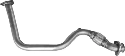 Tubo de escape Seat CORDOBA · Seat IBIZA II · Vw POLO III CLASSIC