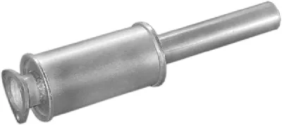 silenciador del medio Seat TOLEDO I