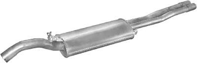 Silenciador posterior Seat TOLEDO I