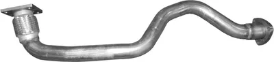 Tubo de escape Vw GOLF IV · Vw BORA I · Vw GOLF IV Variant