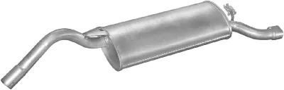 Silenciador posterior Skoda FELICIA I · Skoda FELICIA II