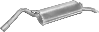 Silenciador posterior Skoda FELICIA I · Skoda FELICIA II