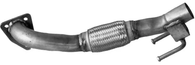 Tubo de escape Audi A3 · Skoda OCTAVIA I · Vw GOLF IV