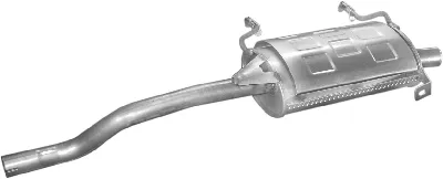 Silenciador posterior Suzuki SWIFT II Saloon