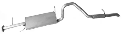 Silenciador posterior Suzuki GRAND VITARA I