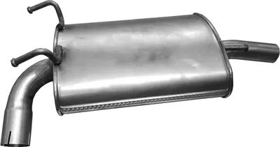 Silenciador posterior Suzuki LIANA · Suzuki LIANA Hatchback