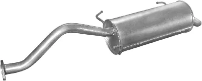 Silenciador posterior Toyota PREVIA I
