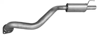 Silenciador posterior Toyota LAND CRUISER 90