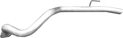 Tubo de escape Toyota LAND CRUISER PRADO