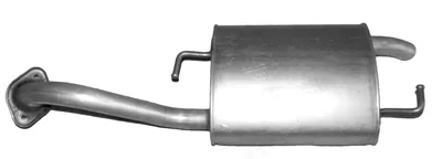 Silenciador posterior Toyota COROLLA · Toyota COROLLA Verso