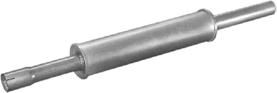 silenciador del medio Vw GOLF II · Vw JETTA II · Vw PASSAT B3/B4