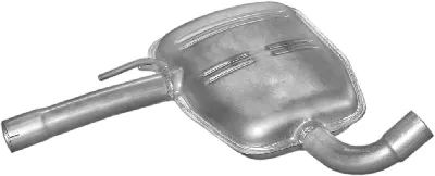 silenciador del medio Vw PASSAT B3/B4 · Vw PASSAT B3/B4 Variant
