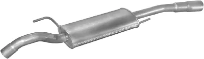 Silenciador posterior Vw PASSAT B3/B4 · Vw PASSAT B3/B4 Variant