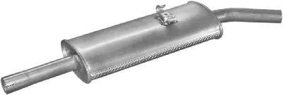 Silenciador posterior Vw PASSAT B2 · Vw SANTANA · Vw PASSAT B2 Variant
