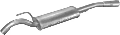 Silenciador posterior Vw PASSAT B3/B4 · Vw PASSAT B3/B4 Variant