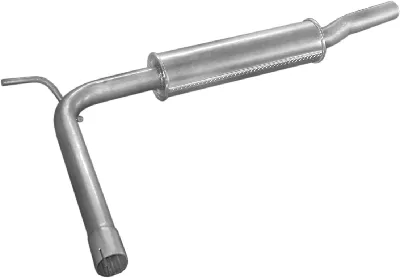 Presilenciador Vw TRANSPORTER T4 Bus · Vw TRANSPORTER T4 Van · Vw TRANSPORTER T4 Platform/Chassis (70E, 70L, 70M, 7DE, 7DL, 7D