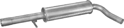 silenciador del medio Audi A3 · Skoda OCTAVIA I · Vw GOLF IV