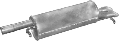 Silenciador posterior Vw PASSAT B5 · Vw PASSAT B5 Variant