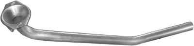 Tubo de escape Vw GOLF II · Vw JETTA II
