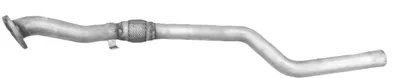 Tubo de escape Audi A4 B5 · Audi A4 B5 Avant · Vw PASSAT B5
