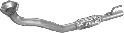 Tubo de escape Vw PASSAT B3/B4 · Vw PASSAT B3/B4 Variant