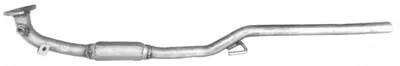 Tubo de escape Vw POLO IV · Seat IBIZA III · Skoda FABIA I