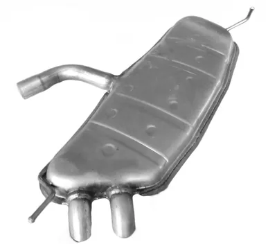 Silenciador posterior Vw GOLF V