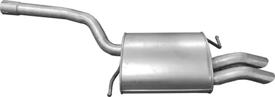 Silenciador posterior Vw PASSAT B6 Variant · Vw PASSAT B6 · Vw PASSAT CC B6