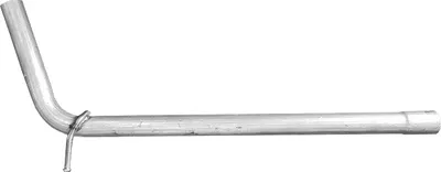 Tubo de escape Vw FOX Hatchback