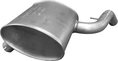 Silenciador posterior Volvo XC70 I Cross Country · Volvo V70 II