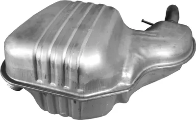Silenciador posterior Volvo XC70 I Cross Country · Volvo V70 II · Volvo S60 I