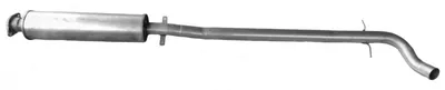Tubo de escape Volvo S60 I
