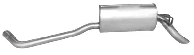 Silenciador posterior Lancia Y