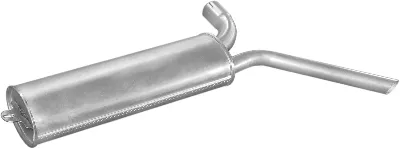 Silenciador posterior EDEX 34.01