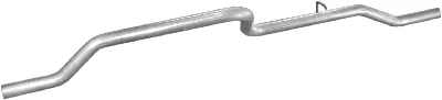 Tubo de escape EDEX 37.18