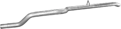 Tubo de escape EDEX 37.20