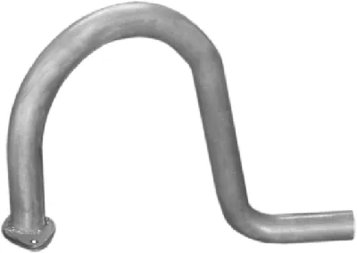 Tubo de escape EDEX 40.03