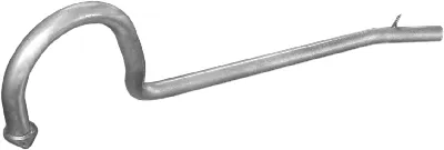 Tubo de escape EDEX 40.04