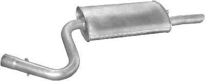 Silenciador posterior Chrysler SEBRING · Chrysler SEBRING Convertible